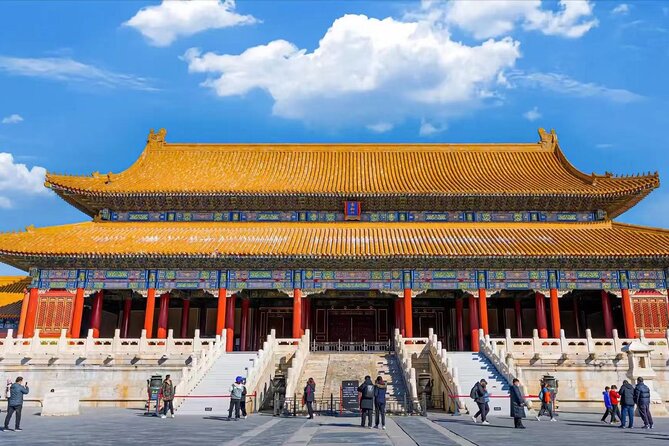 4 Hrs Forbidden City In depth Tour with Hotel pickup - The Treasure Gallery is the extra worth protecting