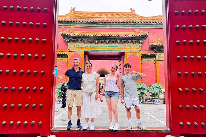 4 Hrs Forbidden City In depth Tour with Hotel pickup - What the private format is really worth