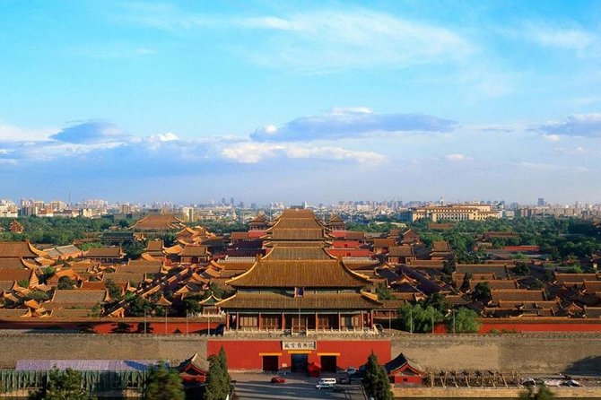 5 Days Beijing and Xian Tour by bullet train - Timing, meals, hotels, and physical effort