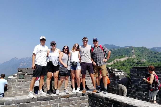 5 Days Beijing and Xian Tour by bullet train - Day one: Tiananmen Square and the Forbidden City