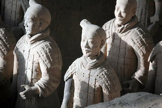 6-Day Small Group Beijing Xi'an Tour - Day six: city wall, Tai Chi, and the Muslim Quarter