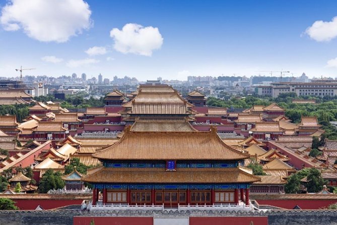 7 Days Private Tour of Beijing, Xian, Shanghai by Bullet Train - Day 5: Terracotta Warriors and Tang-era Xi’an