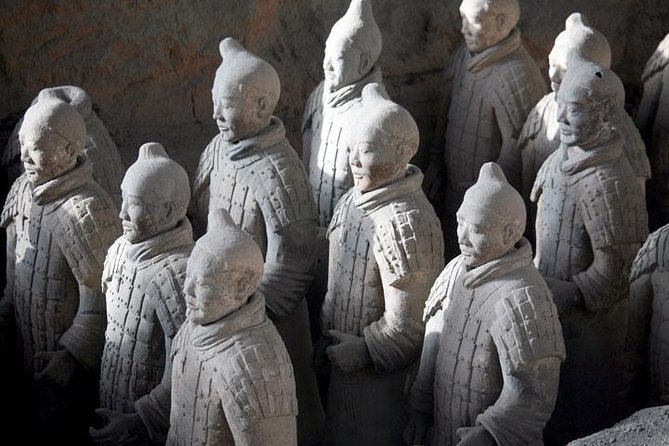 8-Day All-inclusive Private Tour to Beijing, Xi'an and Shanghai - A fast, well-organized route through China