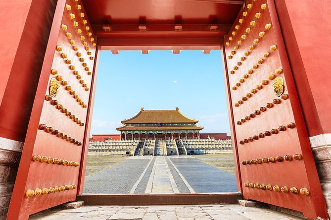 8-Day All-inclusive Private Tour to Beijing, Xi'an and Shanghai - Day 1: A soft landing in Beijing