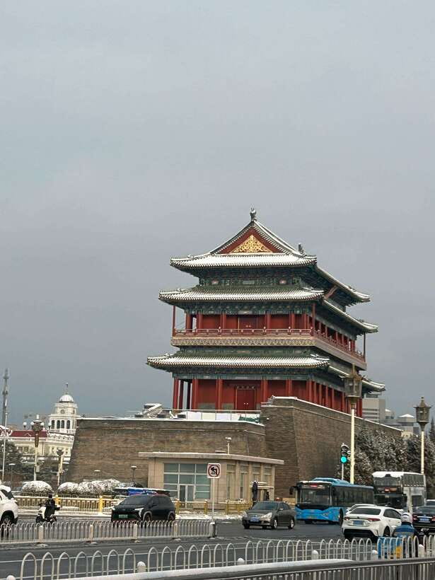 A Beijing Tour of Essentials Along the Central Axis - Key points to know before booking