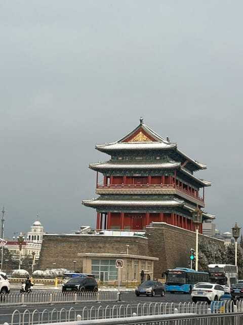 A Beijing Tour of Essentials Along the Central Axis - Price, transport, and timing