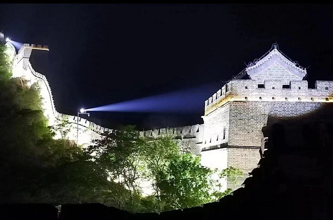 Admission Ticket: Mutianyu Great Wall - Choosing between the cable car, chairlift, and toboggan