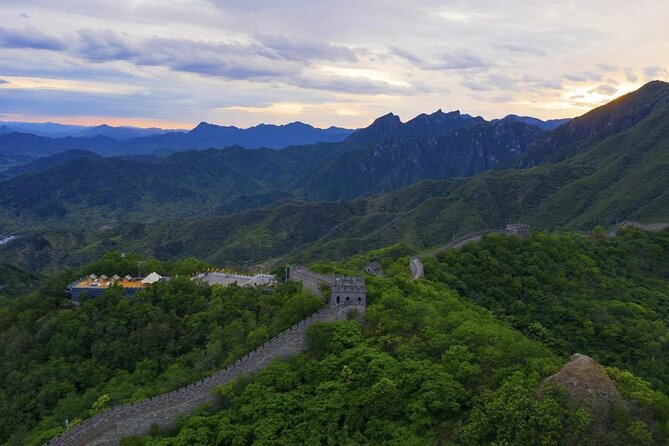 Admission Ticket: Mutianyu Great Wall - Opening hours and the best time to go
