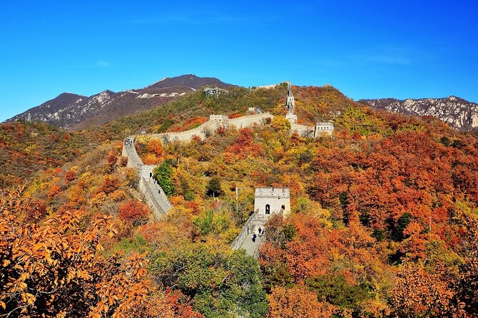 Admission Ticket: Mutianyu Great Wall - The real challenge is getting there