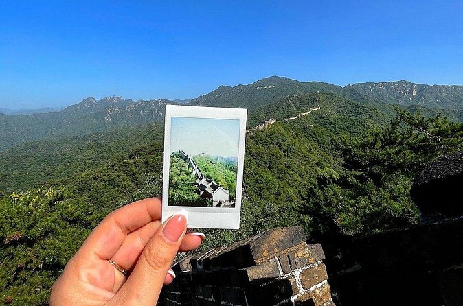 Admission Ticket: Mutianyu Great Wall - Service and communication