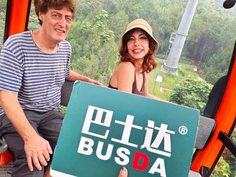 Afternoon Bus Transfer to Mutianyu Great Wall + Entry Ticket - Why Mutianyu works better than a rushed Great Wall visit