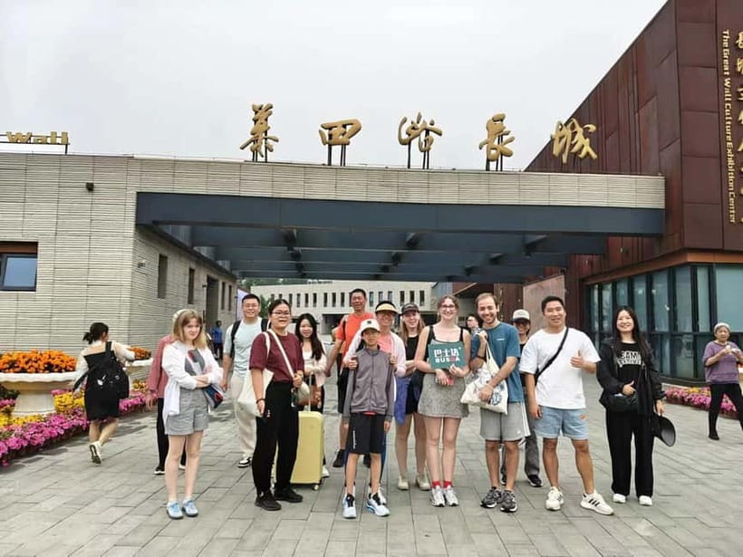 Afternoon Bus Transfer to Mutianyu Great Wall + Entry Ticket - Cable car or toboggan: useful extras, not automatic inclusions
