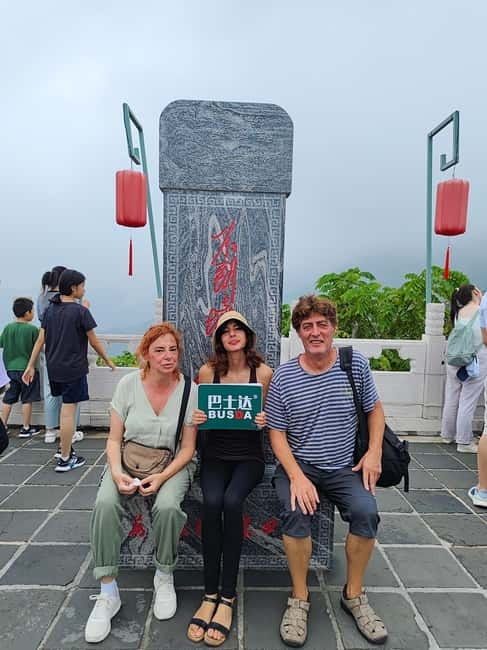 Afternoon Bus Transfer to Mutianyu Great Wall + Entry Ticket - Who should choose this Mutianyu outing