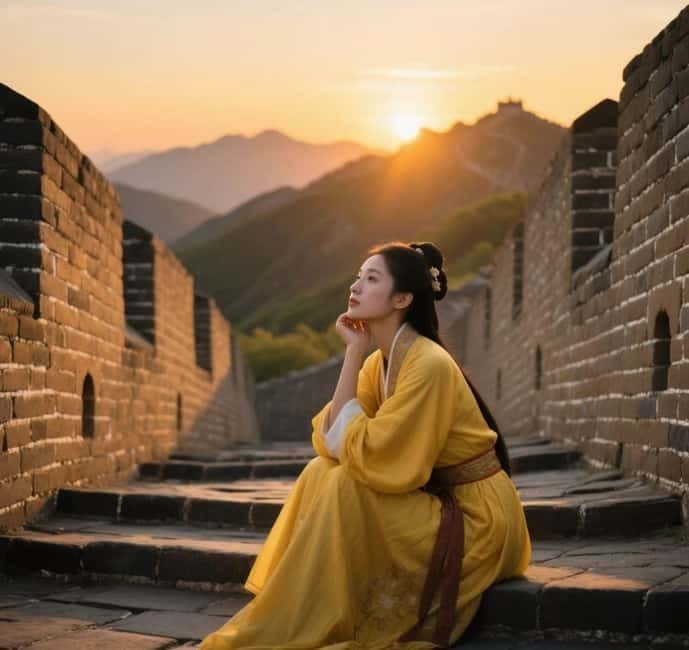 Afternoon Sightseeing Bus Guided Tour to Mutianyu Great Wall - Meeting in Wangfujing and getting on the bus