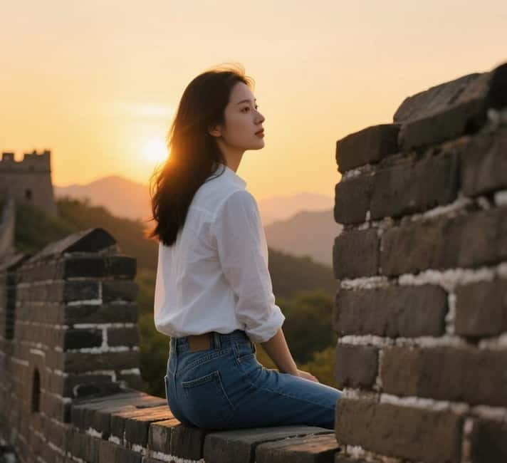 Afternoon Sightseeing Bus Guided Tour to Mutianyu Great Wall - Cable car, toboggan, or a straightforward walk