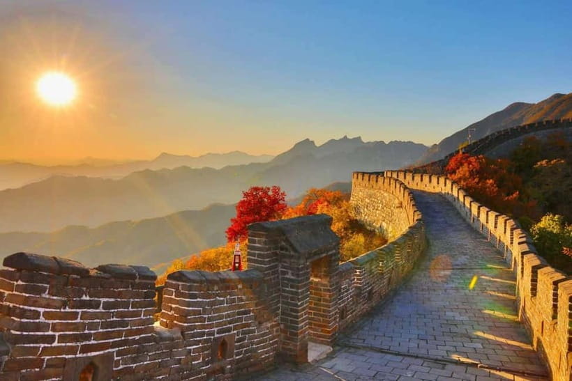 Afternoon Sightseeing Bus Guided Tour to Mutianyu Great Wall - What the no-shopping policy means