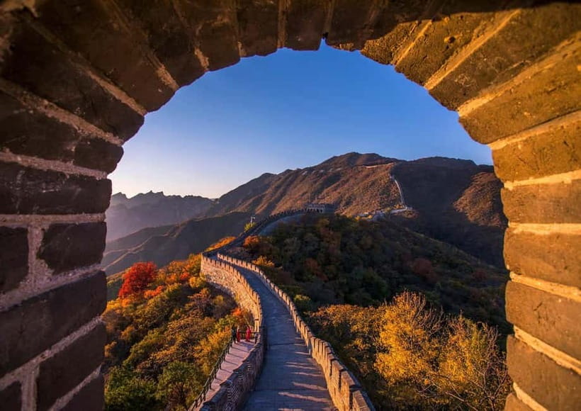 Afternoon Sightseeing Bus Guided Tour to Mutianyu Great Wall - Guides, communication, and the one real caution