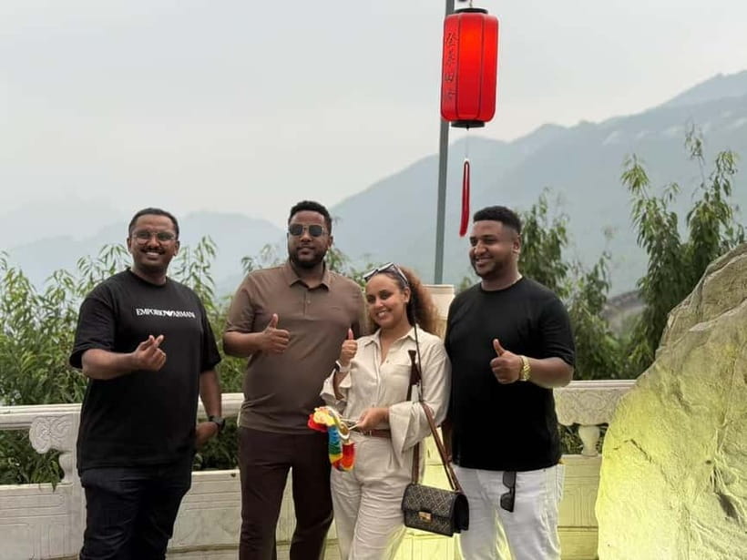 Afternoon Sightseeing Bus Guided Tour to Mutianyu Great Wall - The later light and possible sunset views