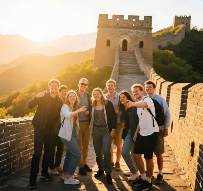 Afternoon Sightseeing Bus Guided Tour to Mutianyu Great Wall - Price and what you actually receive