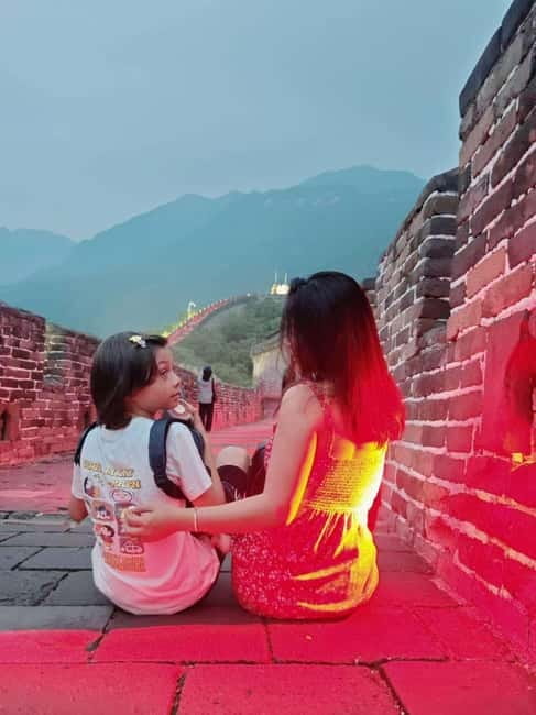 Afternoon Sightseeing Bus Guided Tour to Mutianyu Great Wall - Four hours among Mutianyu’s watchtowers