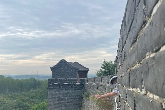 Airport or Hotel Transport to Mutianyu Great Wall - Why Mutianyu works well for a Beijing stopover