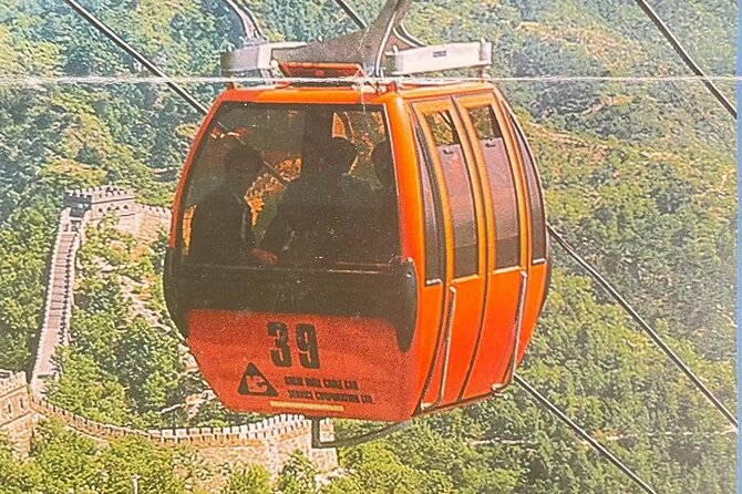 Airport or Hotel Transport to Mutianyu Great Wall - Ticket help without ticket costs