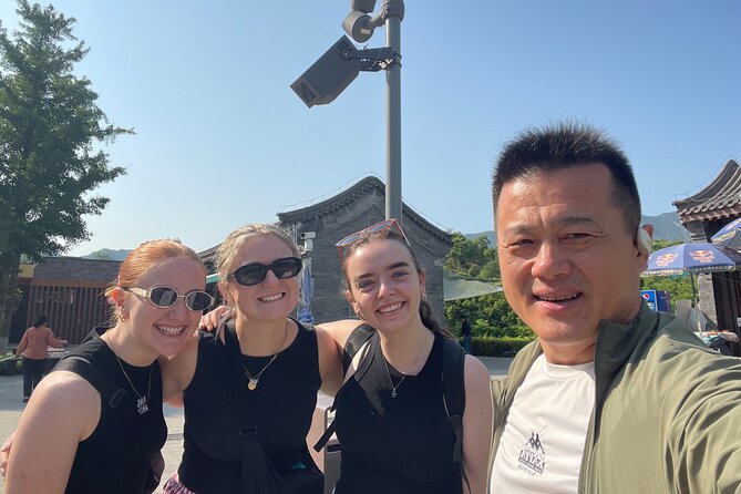 Airport or Hotel Transport to Mutianyu Great Wall - Several hours at the wall, then a waiting driver