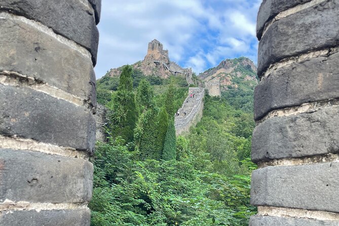 Airport or Hotel Transport to Mutianyu Great Wall - The 1.5-hour drive north to Mutianyu