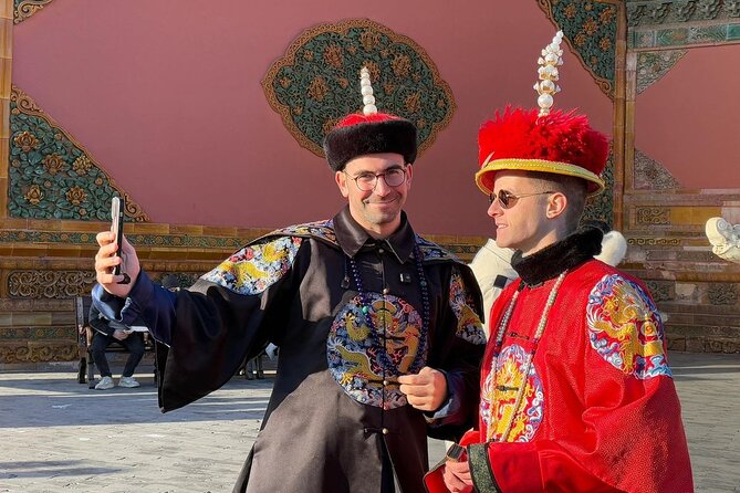 All-Inclusive 3-Day Private Beijing Highlights Tour - Rickshaws and courtyard life in the hutongs
