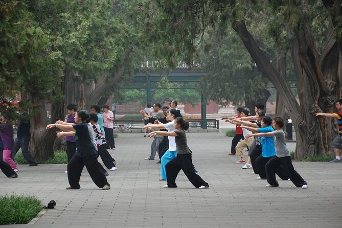 All-Inclusive 3-Day Private Beijing Highlights Tour - Mutianyu Great Wall, with the hardest walking saved for day three