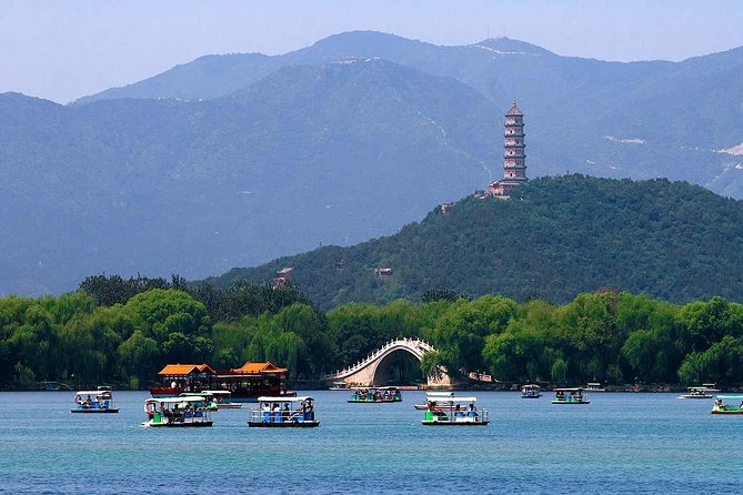 All Inclusive Beijing Private Day Tour to Summer Palace and Old Summer Palace - Two palaces, two very different moods