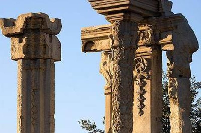 All Inclusive Beijing Private Day Tour to Summer Palace and Old Summer Palace - What the private format adds