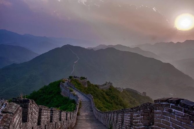 All-Inclusive Beijing Private Tour: Great Wall & Forbidden City - Tiananmen Square: a brief look at China’s symbolic center