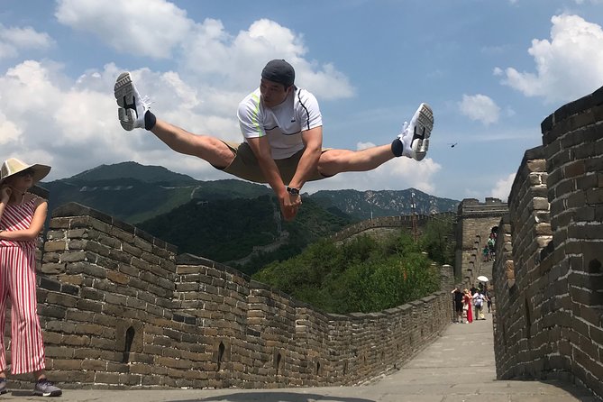 All-Inclusive Beijing Private Tour: Great Wall & Forbidden City - The Forbidden City: imperial power in a compact visit
