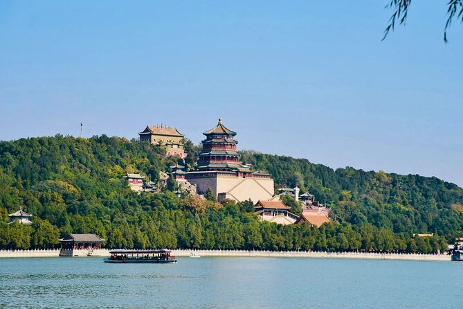 All-Inclusive Day Tour: Mutianyu Great Wall and Summer Palace - Why this pairing works in one Beijing day