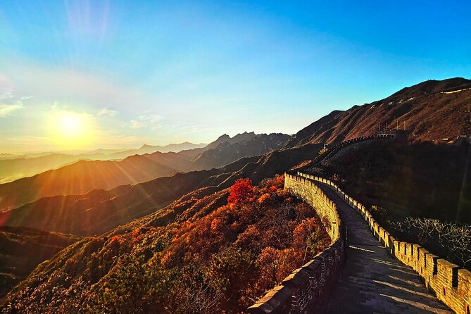 All-Inclusive Day Tour: Mutianyu Great Wall and Summer Palace - Lunch between the two major sights
