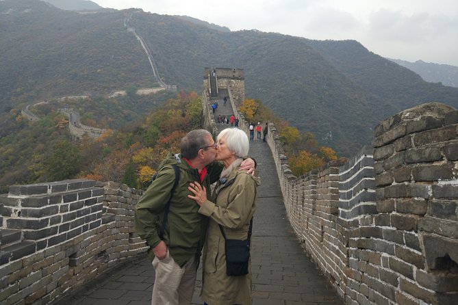All-inclusive Day Tour: Mutianyu Great Wall & Beijing Panda Zoo with Local Lunch - Lunch near Mutianyu before the climb