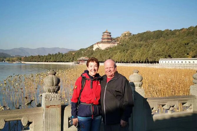 All Inclusive Great wall and Summer palace VIP Pivate Tour - The Long Corridor and painted views