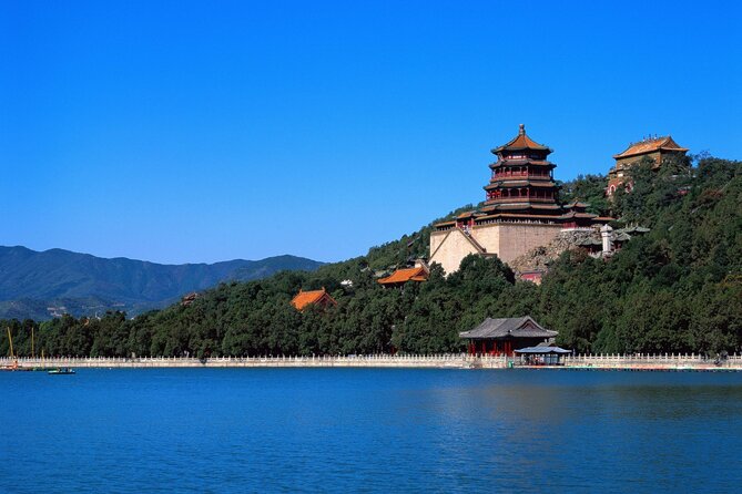 All Inclusive Great wall and Summer palace VIP Pivate Tour - The Summer Palace and its royal setting