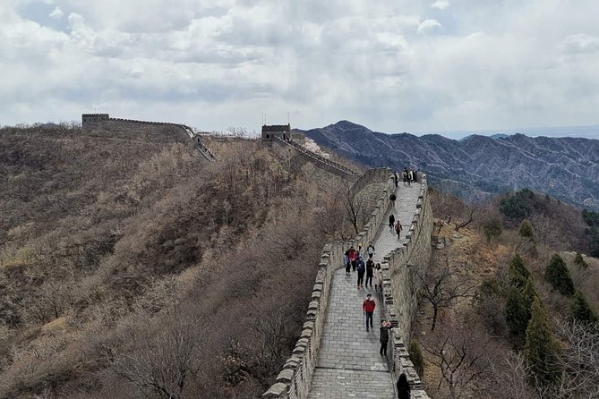 All-Inclusive Mutianyu Great Wall and Summer Palace Private Tour - The Summer Palace and Kunming Lake