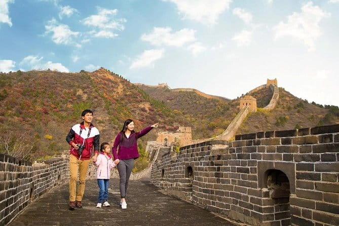 All-Inclusive Mutianyu Great Wall Hiking and Helicopter Overlook Tour - Is $568 a Fair Price?