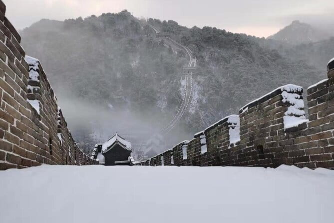All-Inclusive Mutianyu Great Wall Hiking and Helicopter Overlook Tour - Timing, Weather, and What to Bring