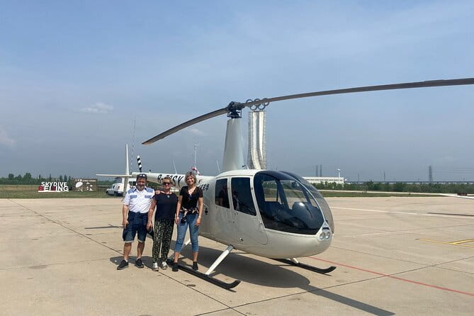 All-Inclusive Mutianyu Great Wall Hiking and Helicopter Overlook Tour - A Private Guide Makes the Day Easier