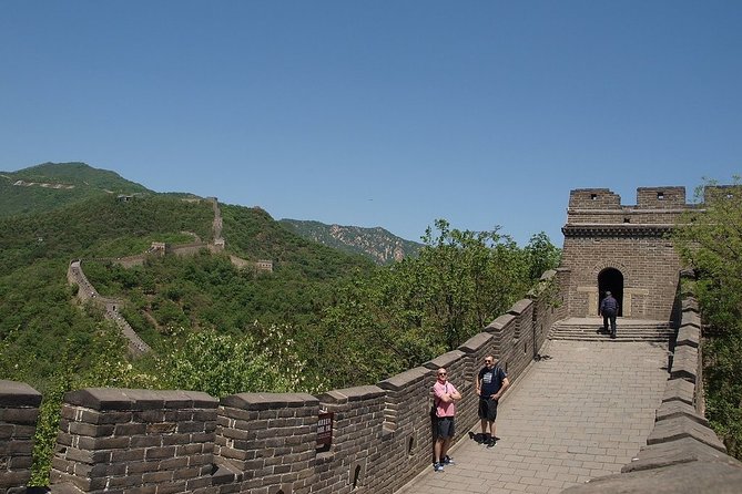 All Inclusive Mutianyu Great Wall Private Tour, VIP Fast Pass - The ride from Beijing to Mutianyu