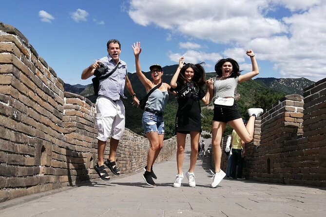 All-inclusive Mutianyu Wall and Forbidden City Private Tour - Why this pairing works for a first Beijing day