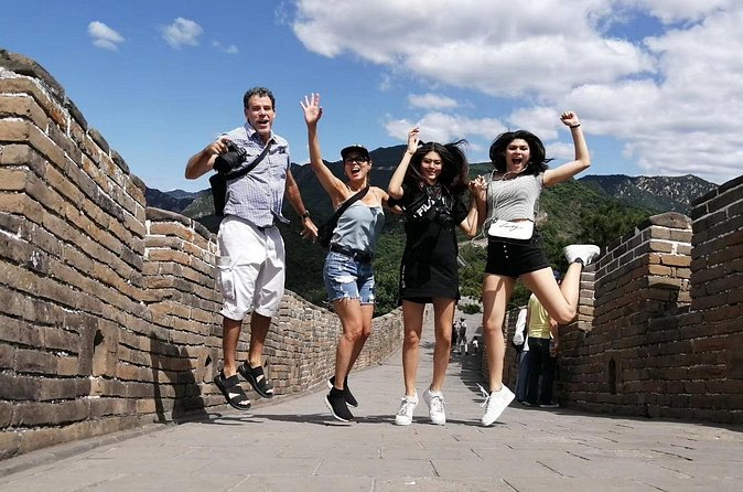 All-inclusive Mutianyu Wall and Forbidden City Private Tour - Private driving makes the long transfer easier