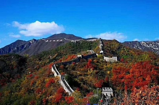All-inclusive Mutianyu Wall and Forbidden City Private Tour - Booking details worth handling early
