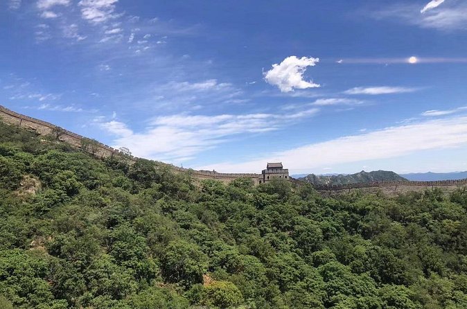 All-inclusive Mutianyu Wall and Summer Palace Private Tour - A Chinese buffet lunch near the Wall