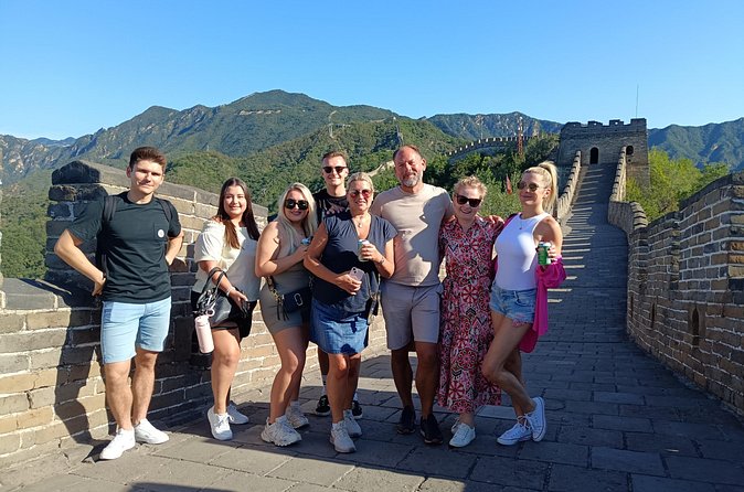 All-inclusive Mutianyu Wall and Summer Palace Private Tour - Is the $160 price good value?