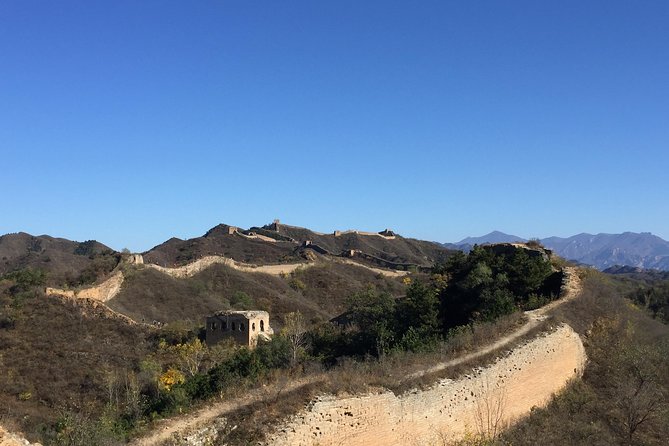 All Inclusive Private 2-Day Trip: Greatwall Trek from Gubeikou to Jinshanling - Day one: six hours at Gubeikou